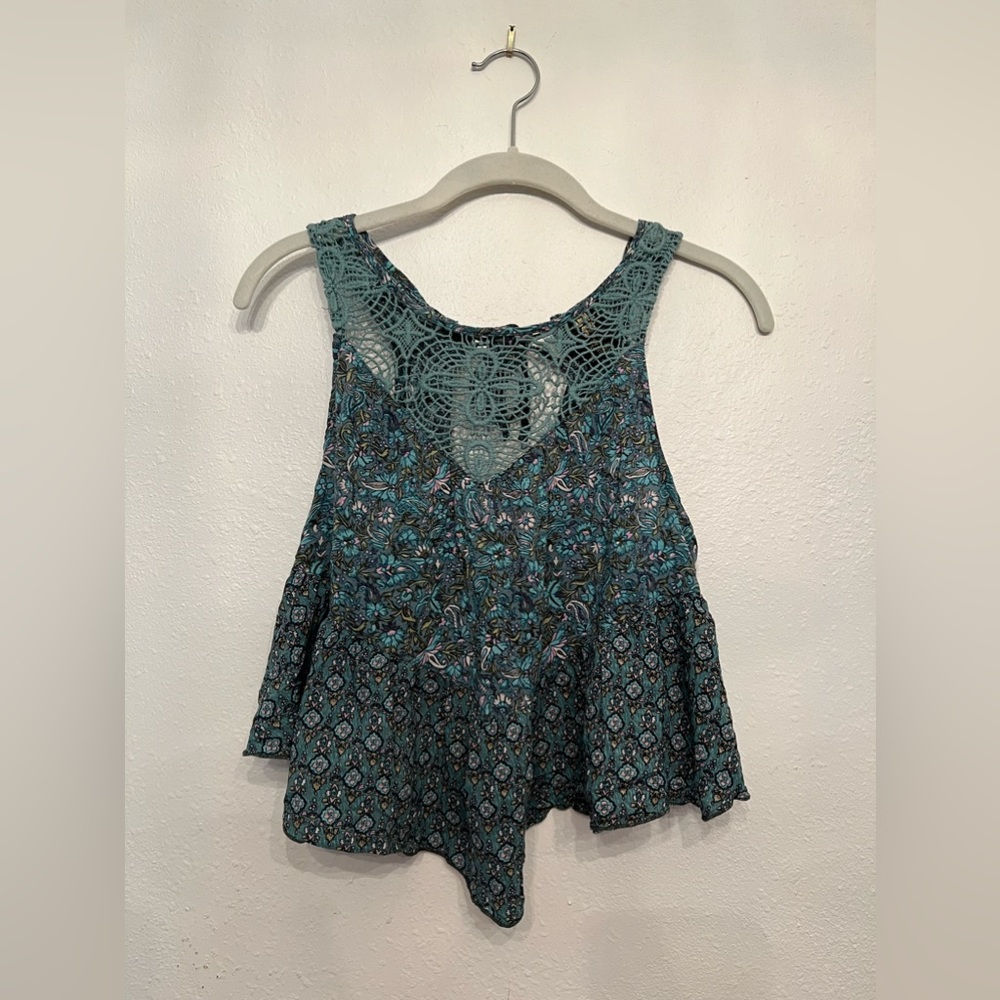 ANNA SUI X ONEILL TOP SMALL